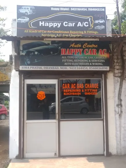 Happy car ac.