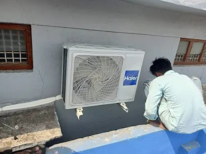 HAPPY COOLING SERVICE