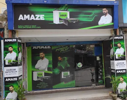 HARIOM INFOTECH - Online UPS, Inverter, Battery and Solar System Provider in Ranchi