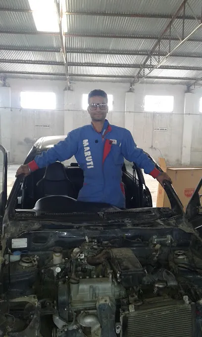 HARISh:-12 years Expert Maruti electrical & Dashboard Specialist