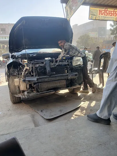 Harsh Car AC