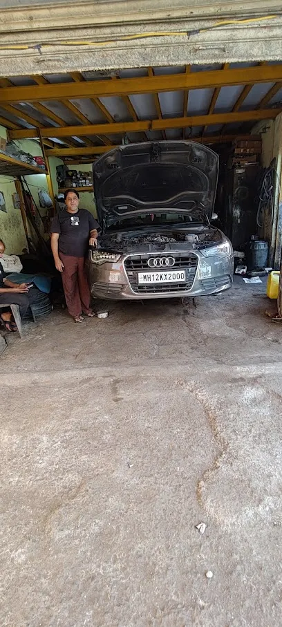 Hasnain Auto Electric & Car AC Work
