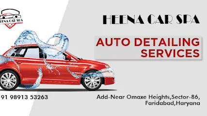 Heena car spa