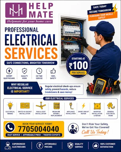 Helpmate Home Care Services Pvt. Ltd.