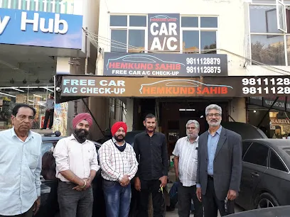 Hemkund Sahib Car AC Repair