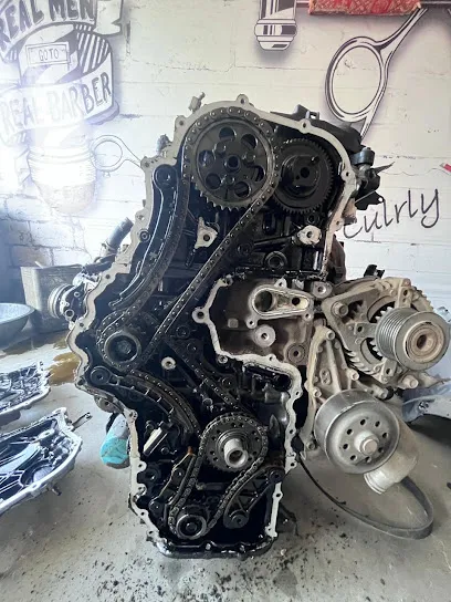 HIGH TECH MOTOR GARAGE