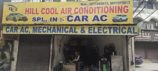Hill Cool Air Conditioning