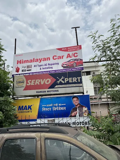 Himalayan A/c Service