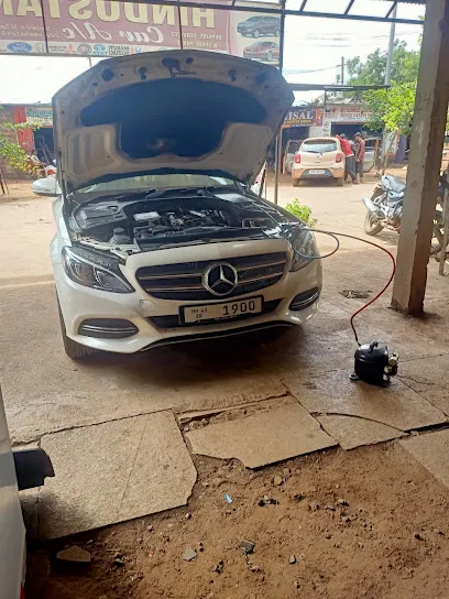 HINDUSTAN CAR A/C Repairs, service & Spare parts.