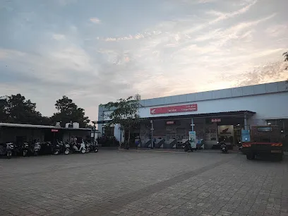 HONDA BIKE SERVICE STATION