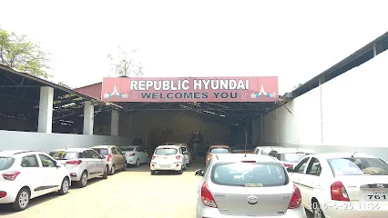 Hyundai Service - Republic Hyundai