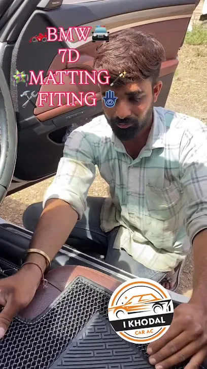 I khodal car A/c & motors