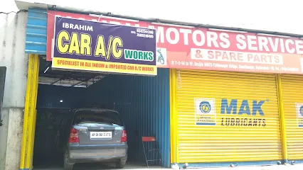 Ibrahim Car A/C Works