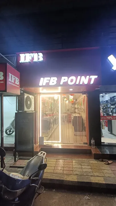 IFB Point - Porbandar