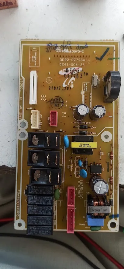 Imran Bhai PCB Repair