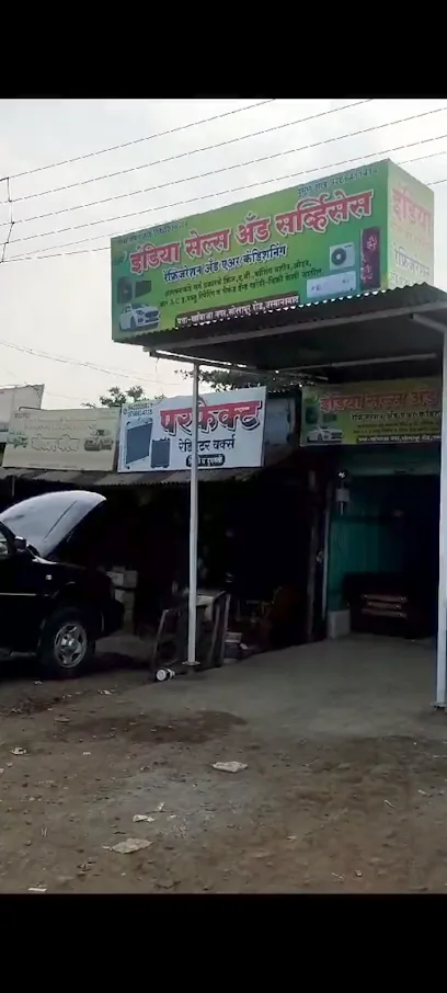 INDIA REFRIGERATION AND AIR CONDITIONING