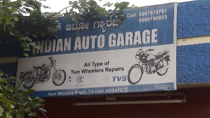 Indian Auto Garage