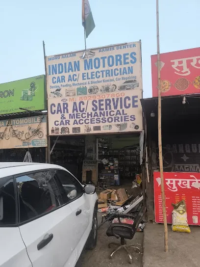 Indian Motors - Car AC Mechanical & Electrician Accessories