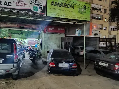 Infinity Car Ac Auto Electrical Work