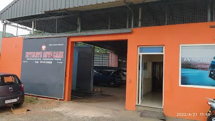 Intimate auto care
