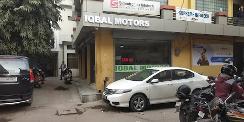 Iqbal Motors - Car AC Service in Hazratganj Lucknow