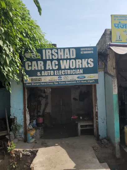Irshad Car Ac Works & Auto Electrician