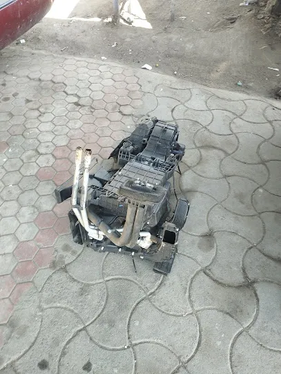 IRSHAD CAR A/C WORKSHOP