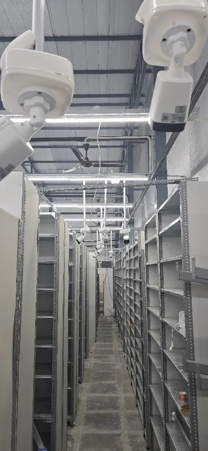Jabiulla (AL MADEENA ELECTRICIAL and CCTV WORK)