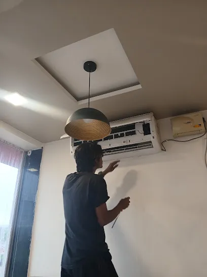 Jadhav AC Servicing & Engineering