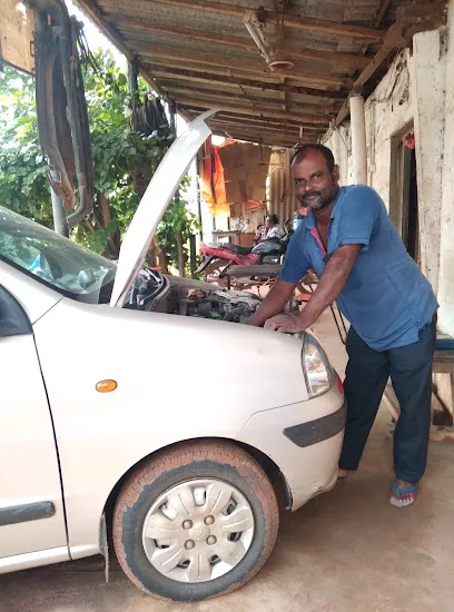 Jahnavi Car Mechanic Works