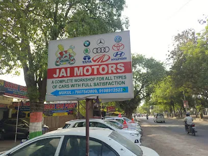 Jai Motors | Best Car Garage in Vijay nagar | Car Denting Car Painting Car Repair car service Center in Vijay Nagar