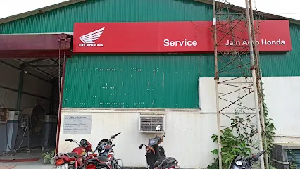 Jain Auto Honda Sales & Service