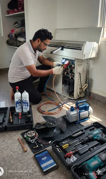 Jaipur AC Repair & Service Expert 24x7