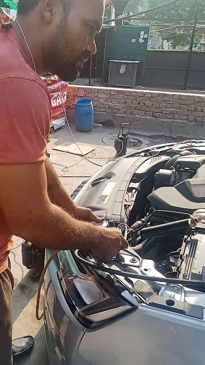 Janta Car AC Servicing ( Pahalwaan)