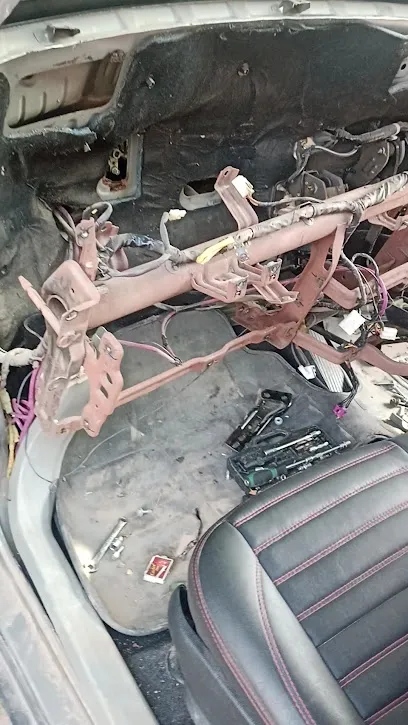 Jasvir Singh car AC and electrician, machanic Repairing Shop