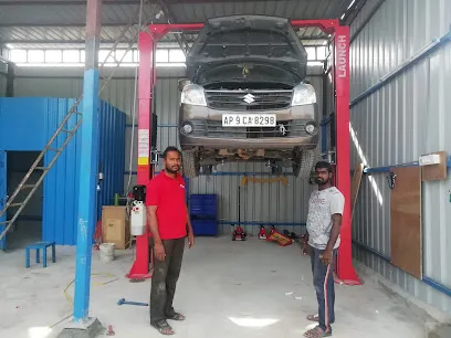 JB GARAGE - Multi Brand Car Service Center Mokila