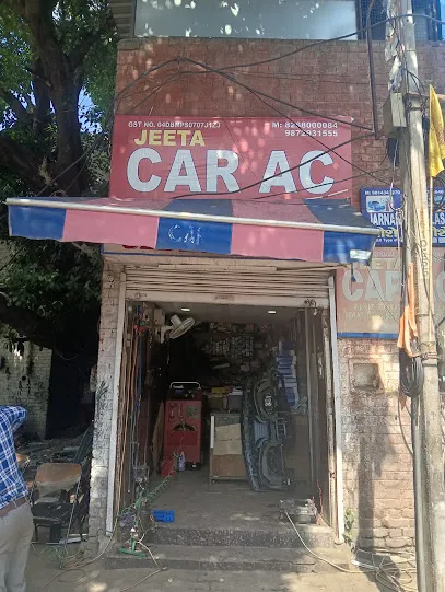 Jeeta car ac
