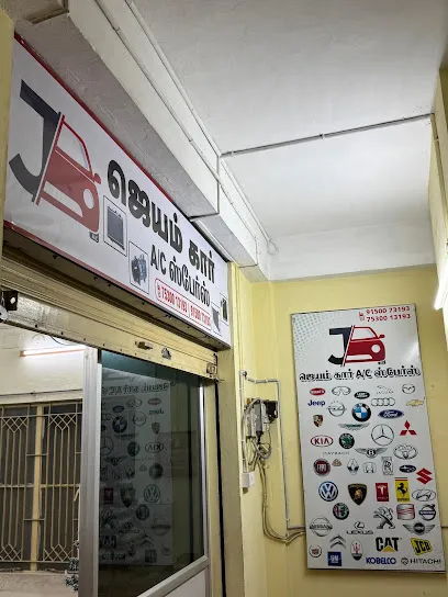 JEYAM CAR A/C SPARES