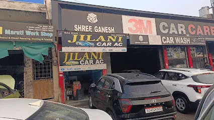 Jilani Car Ac Service