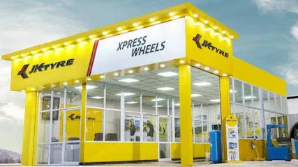 JK Tyre Xpress Wheels, Shree Nidhi Enterprises