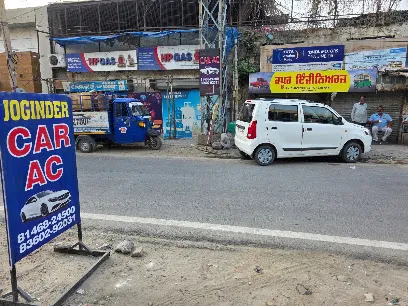 Joginder Car Ac