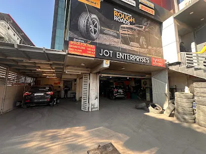Jot Tyres | Best Tyre Shop Dehradun