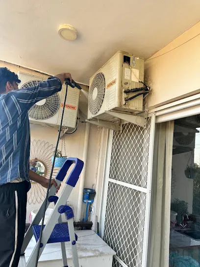 Just Now AC Repair