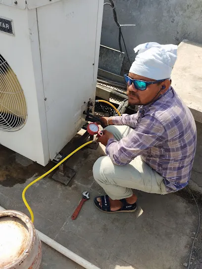 JV AIRCON (ac maintenance and service)