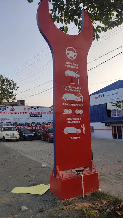 KAMAKHYA AUTOMOTIVE
