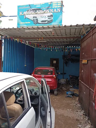 Kamalakannan Auto Air-conditioners
