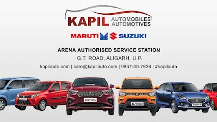Kapil Automobiles