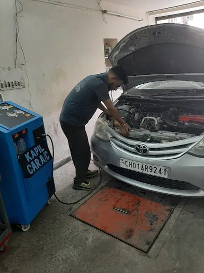 Kapil Car Electrician