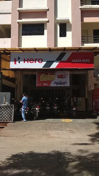 Karan Enterprise - Hero MotoCorp