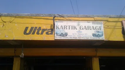 Kartik Garage